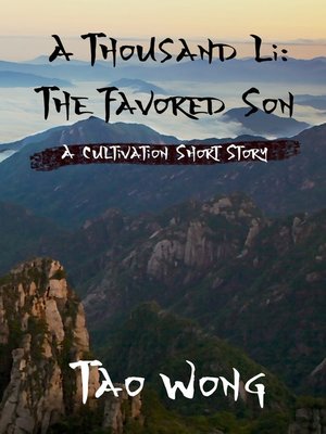 cover image of A Thousand Li